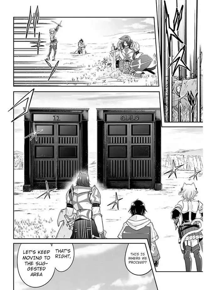 Live Dungeon! Chapter 3 page 18