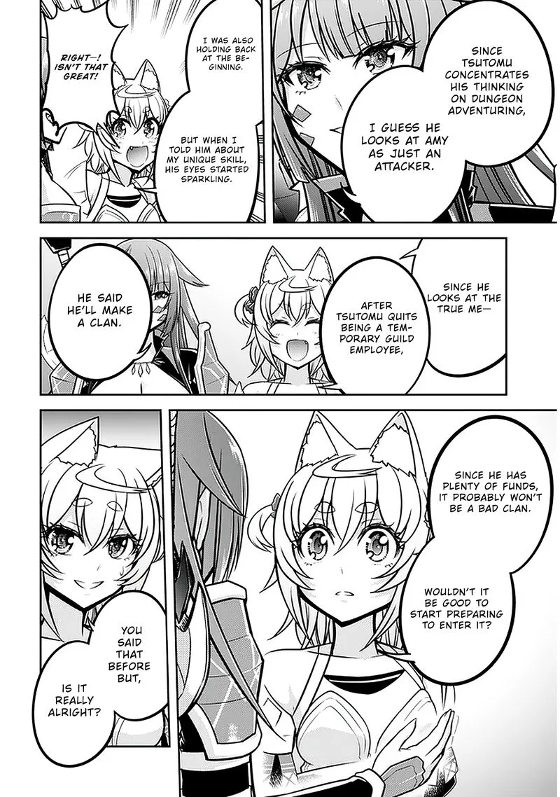 Live Dungeon! Chapter 30 page 8