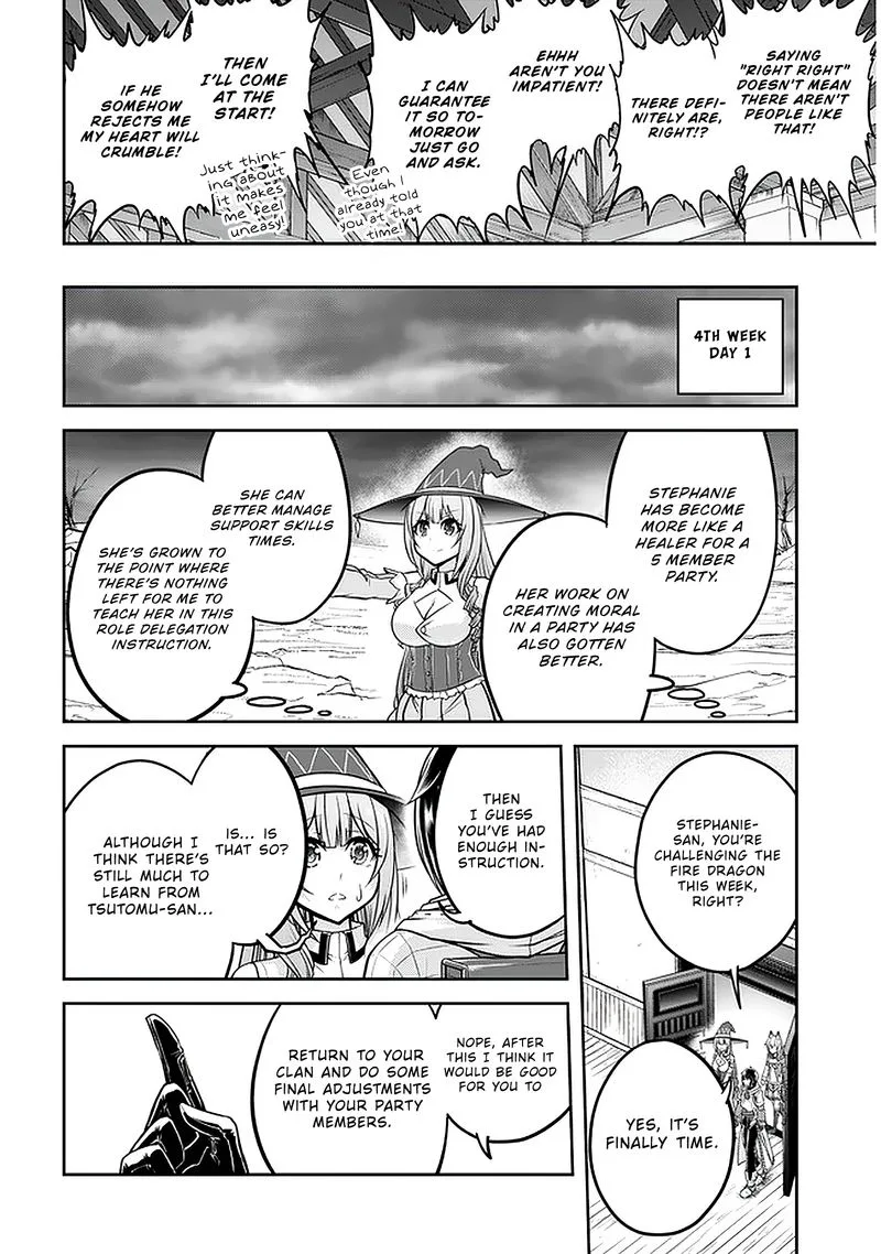 Live Dungeon! Chapter 30 page 10