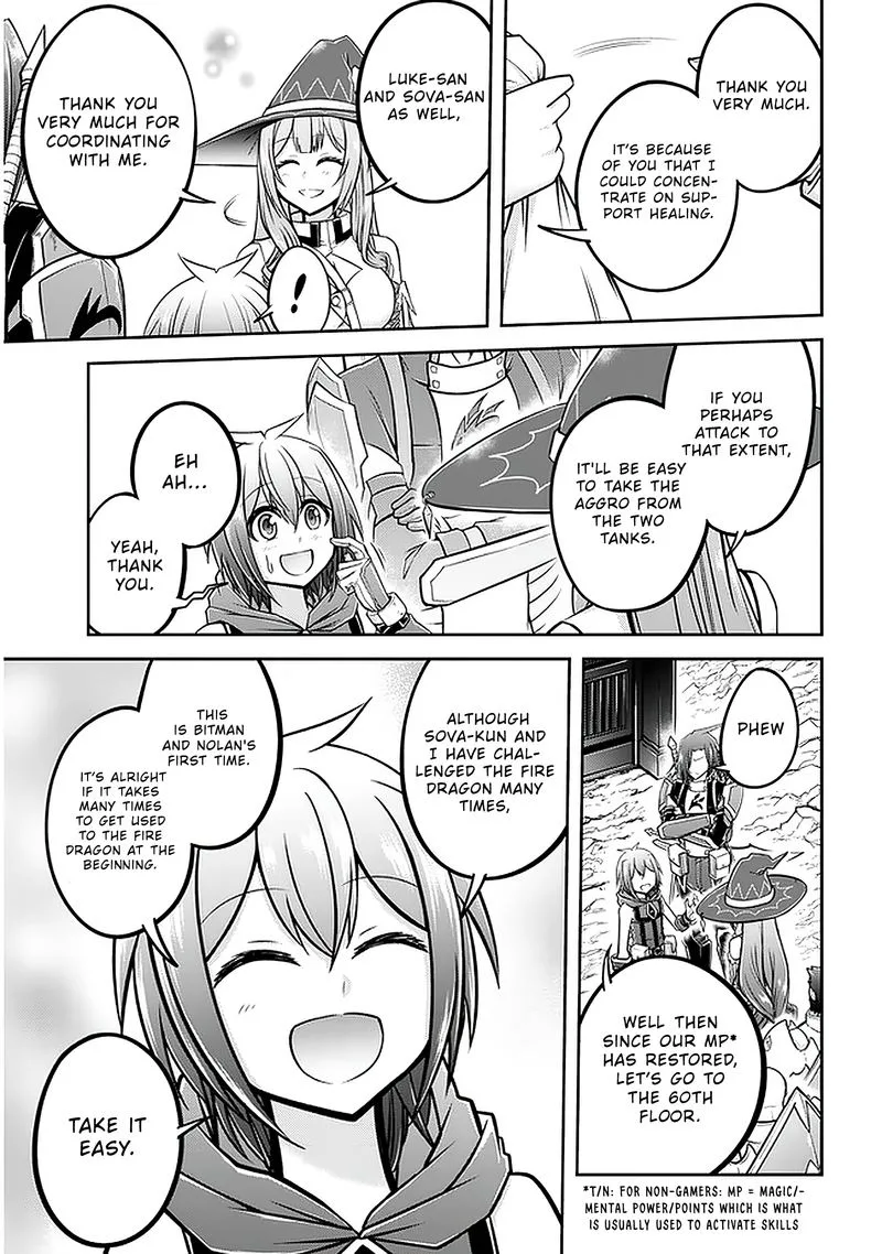 Live Dungeon! Chapter 30 page 25