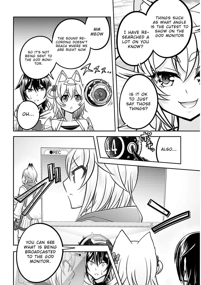 Live Dungeon! Chapter 30 page 16