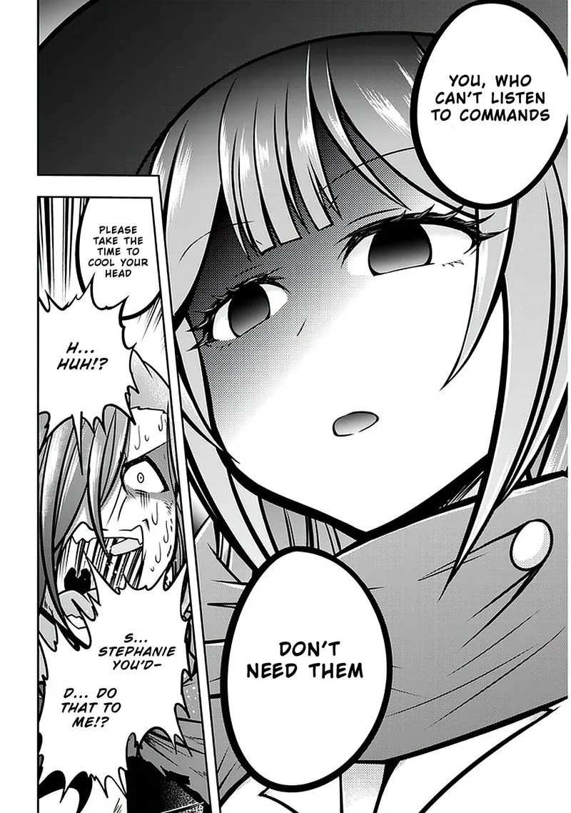 Live Dungeon! Chapter 31 page 4