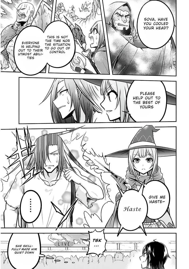 Live Dungeon! Chapter 31 page 11