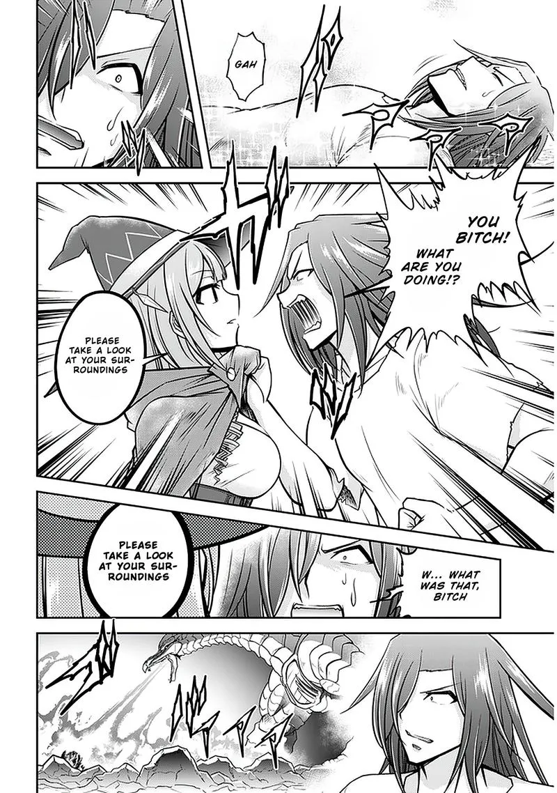 Live Dungeon! Chapter 31 page 10
