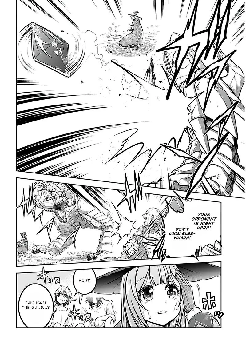 Live Dungeon! Chapter 31 page 21