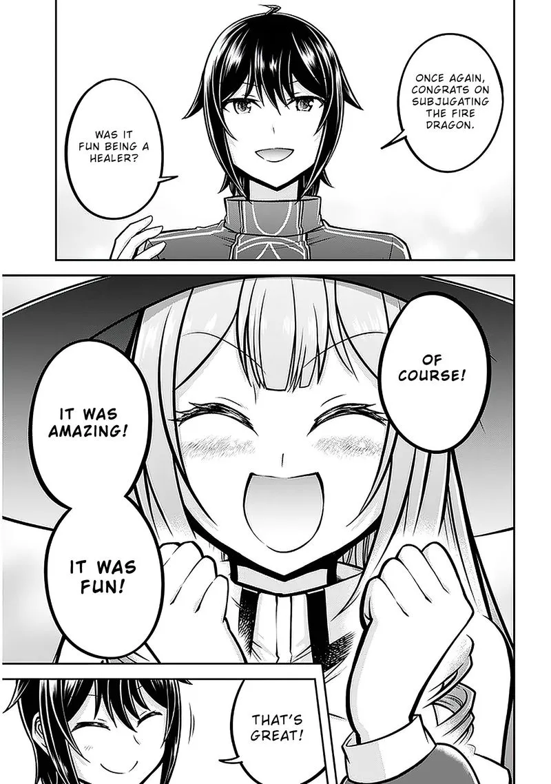 Live Dungeon! Chapter 32 page 5