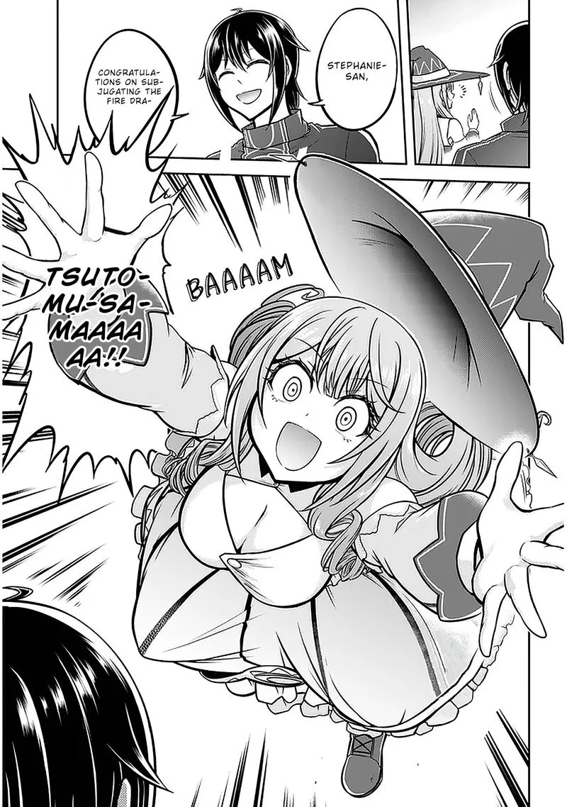 Live Dungeon! Chapter 32 page 3