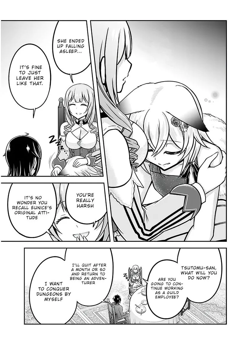 Live Dungeon! Chapter 32 page 23