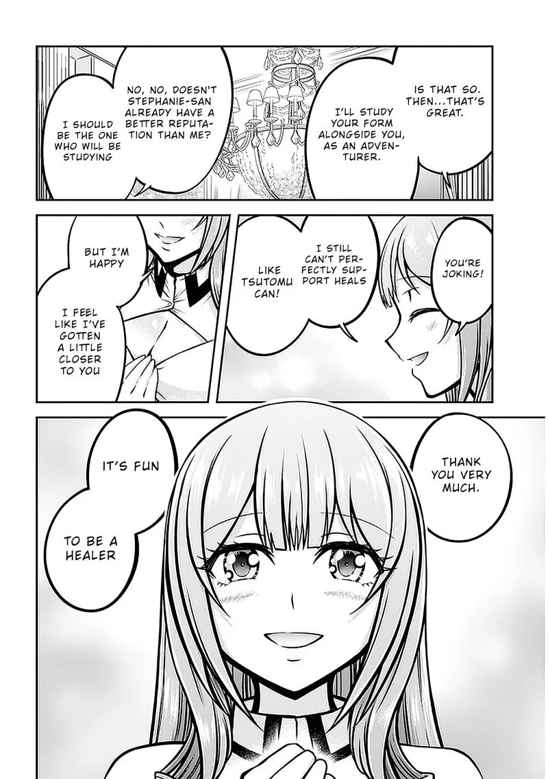 Live Dungeon! Chapter 32 page 24
