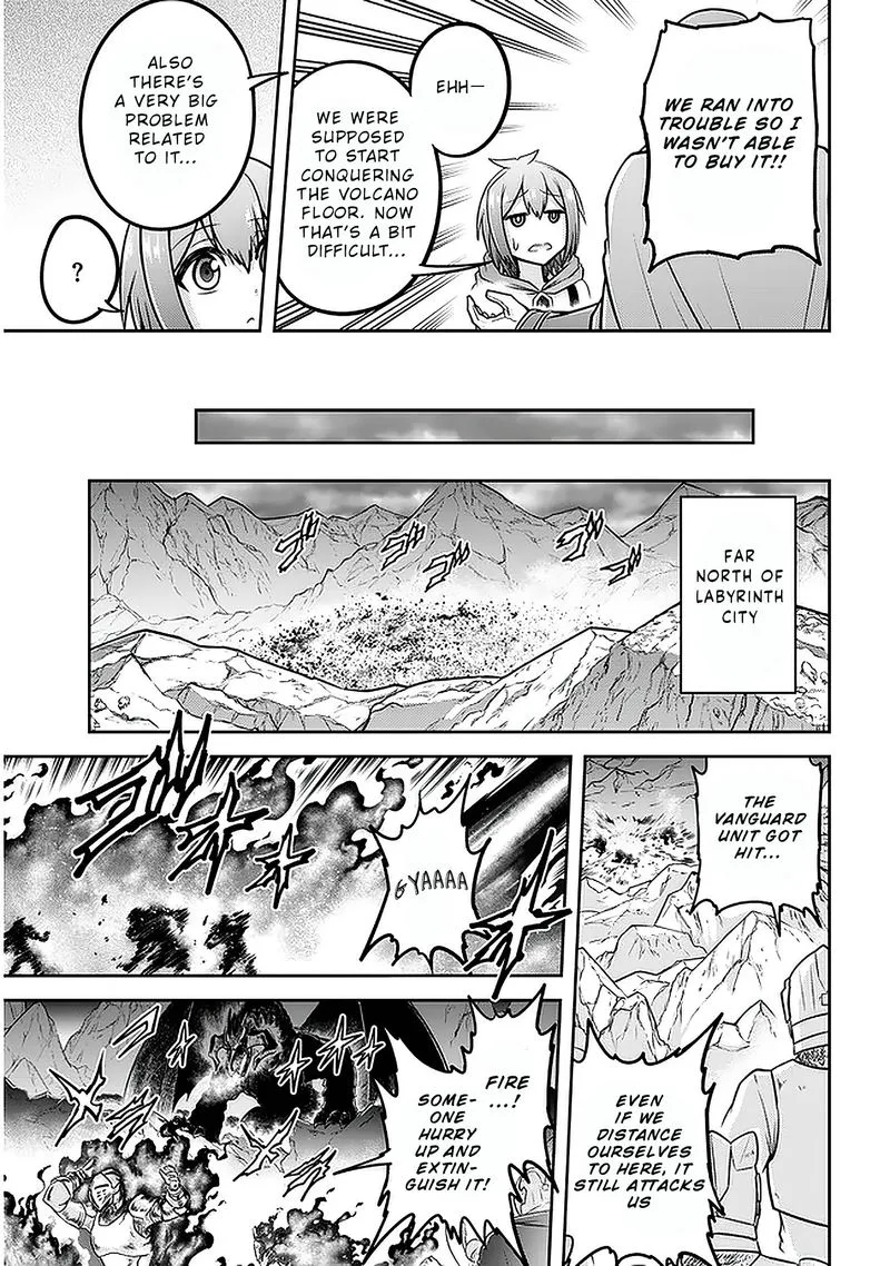 Live Dungeon! Chapter 33 page 23