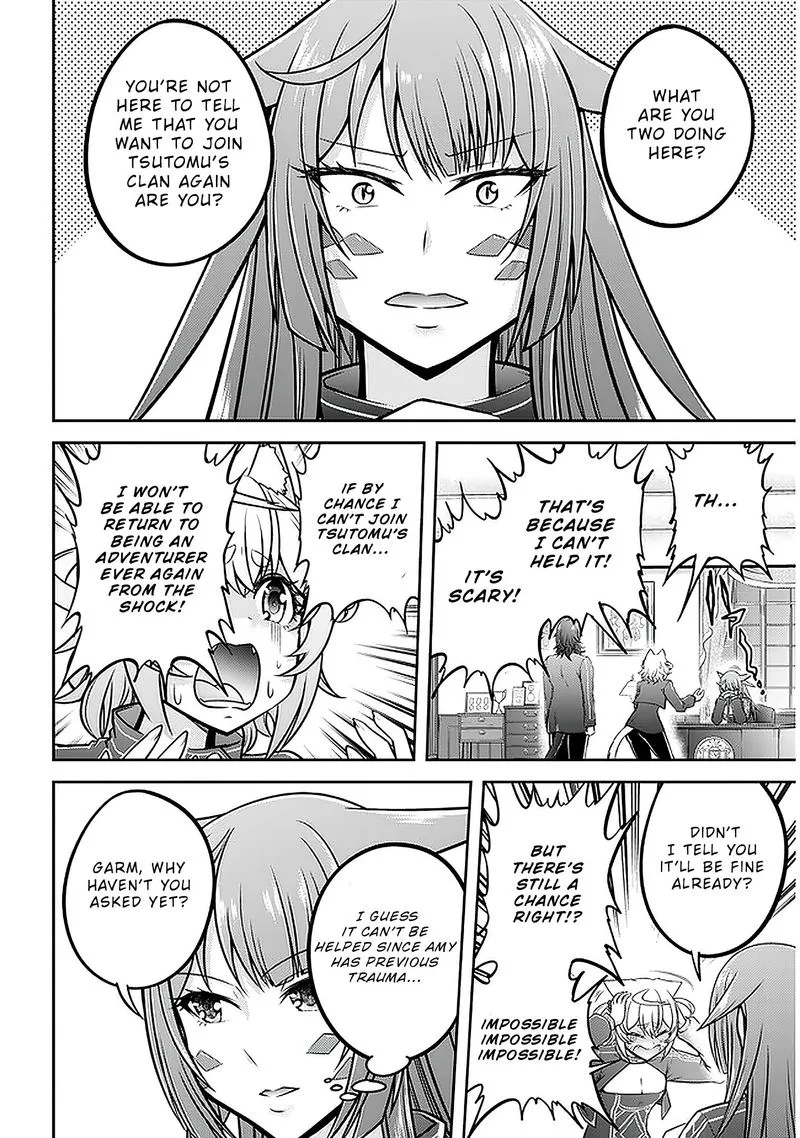 Live Dungeon! Chapter 33 page 2
