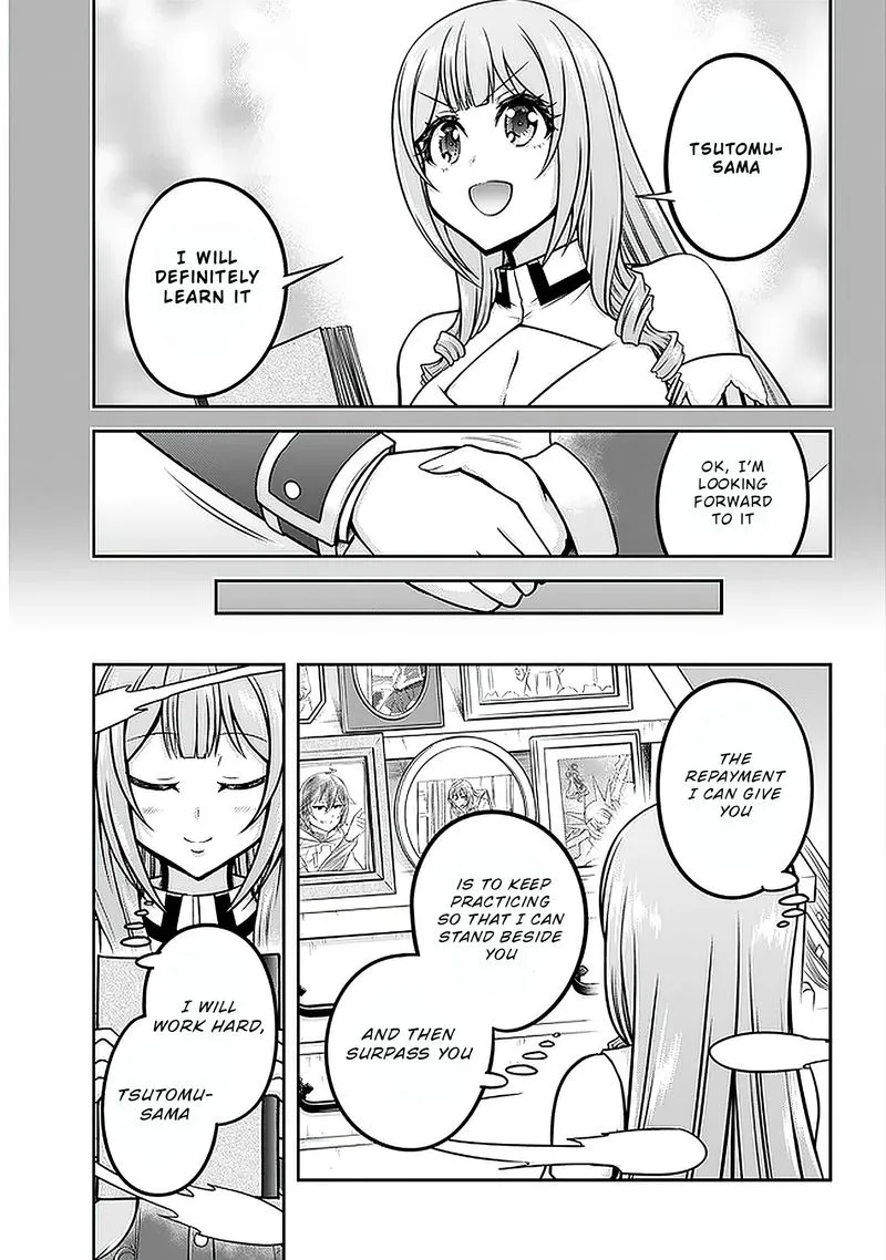 Live Dungeon! Chapter 33 page 21
