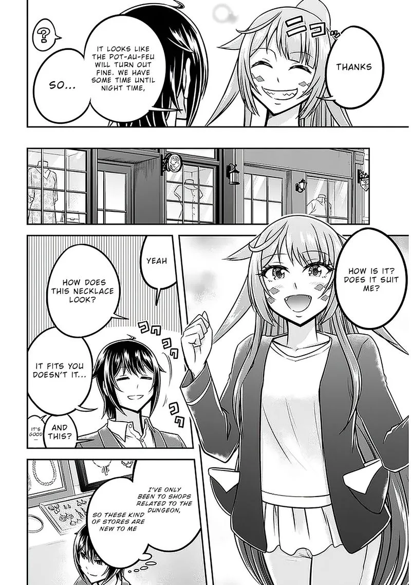 Live Dungeon! Chapter 34 page 4