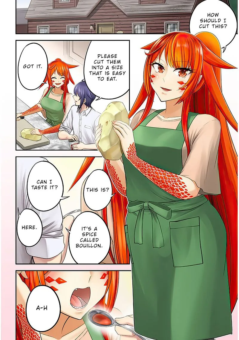 Live Dungeon! Chapter 34 page 2