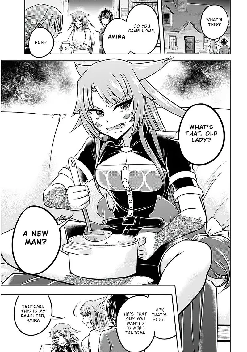 Live Dungeon! Chapter 34 page 7