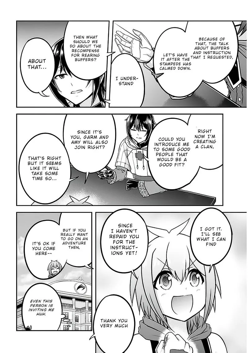 Live Dungeon! Chapter 34 page 16