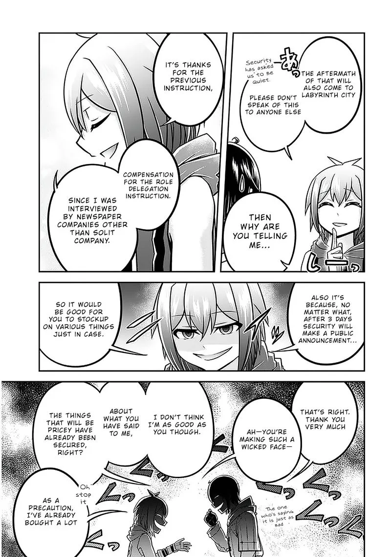 Live Dungeon! Chapter 34 page 15