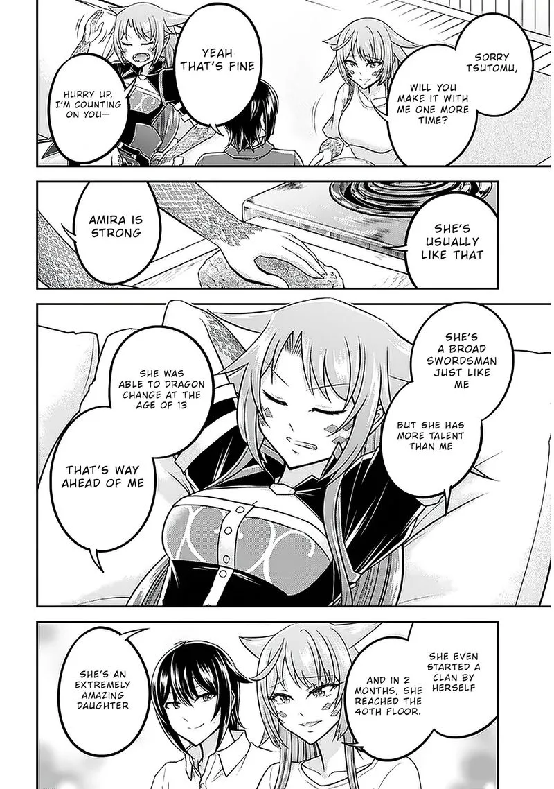 Live Dungeon! Chapter 34 page 10