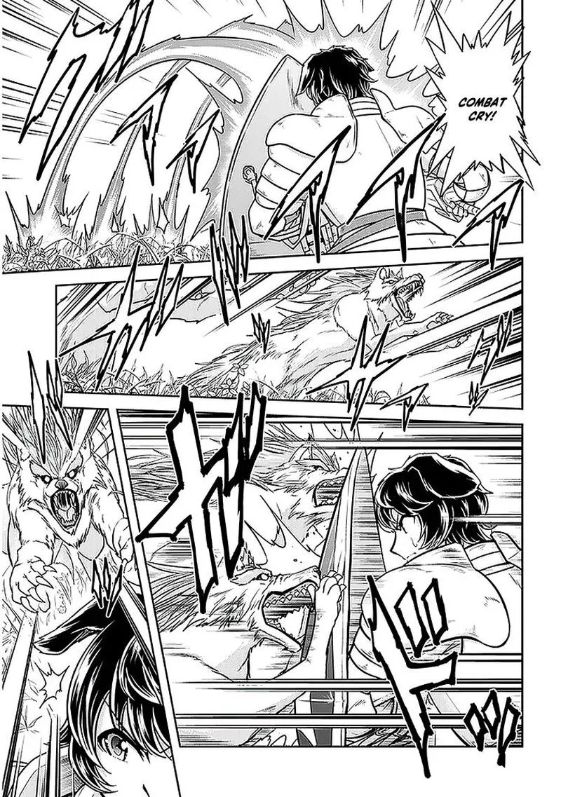Live Dungeon! Chapter 35 page 22