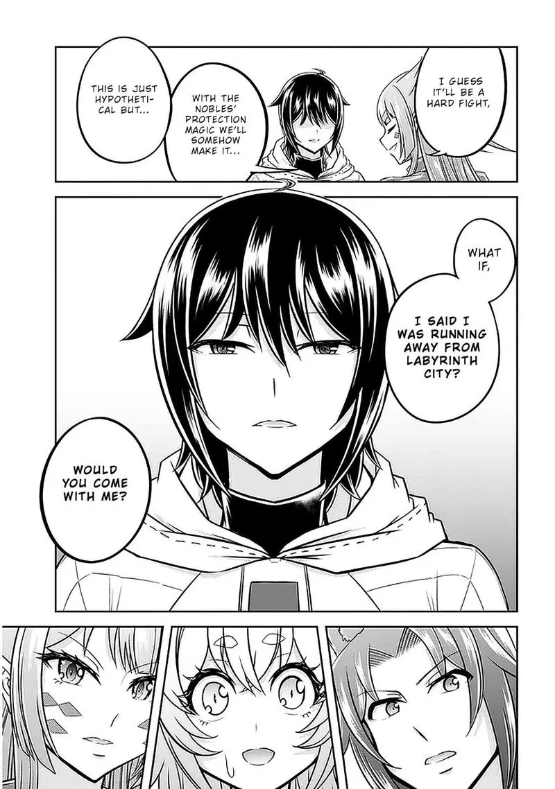Live Dungeon! Chapter 37 page 6