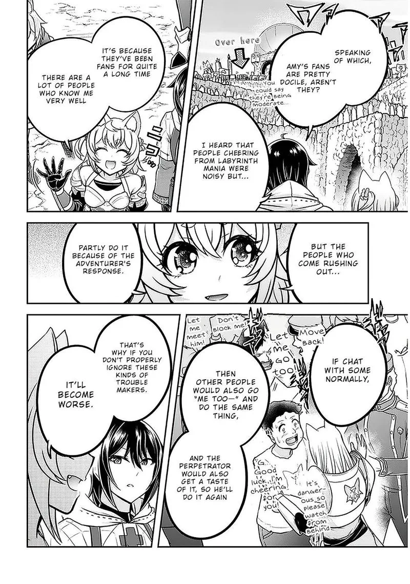 Live Dungeon! Chapter 38 page 4