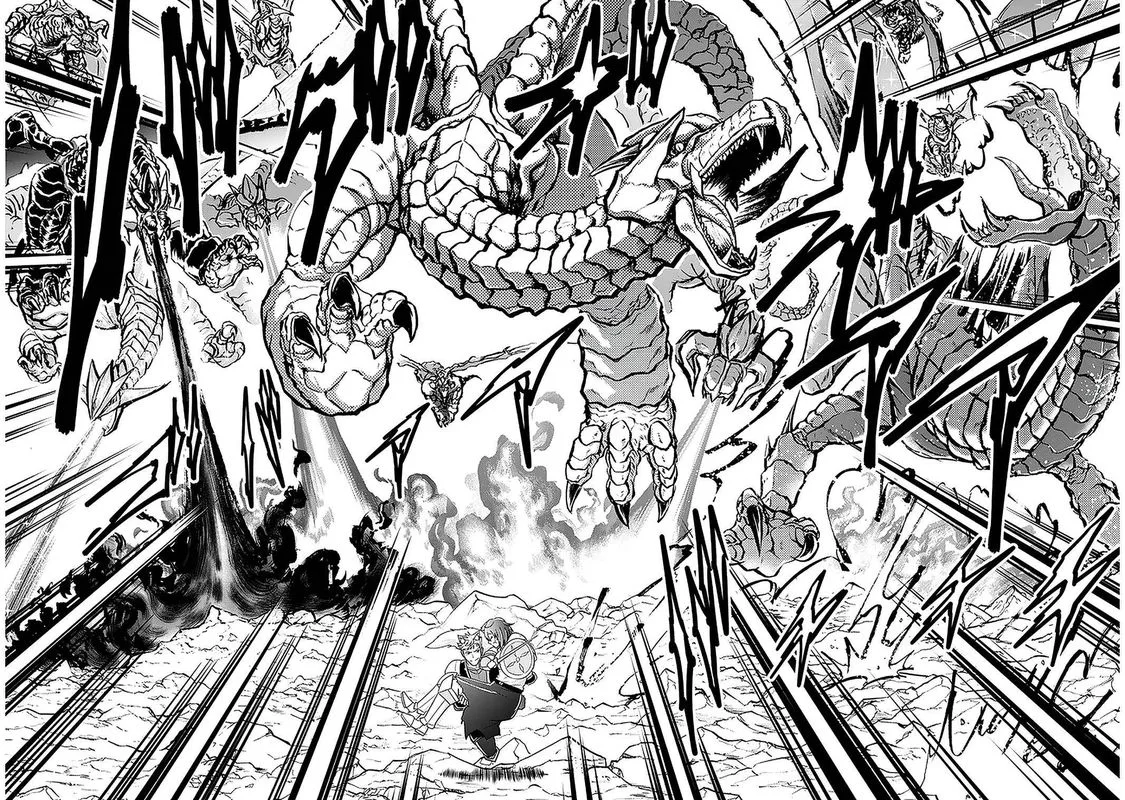 Live Dungeon! Chapter 38 page 16