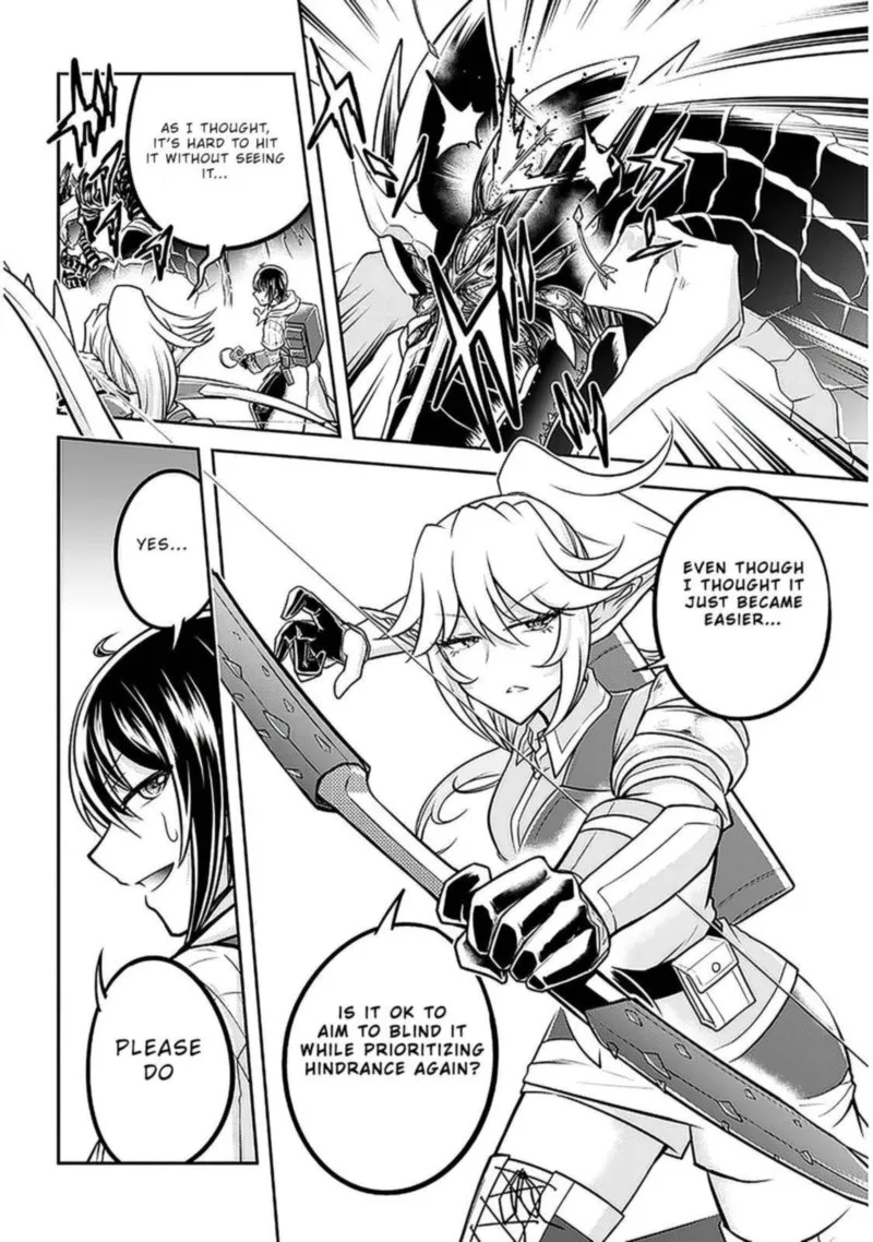 Live Dungeon! Chapter 39 page 18
