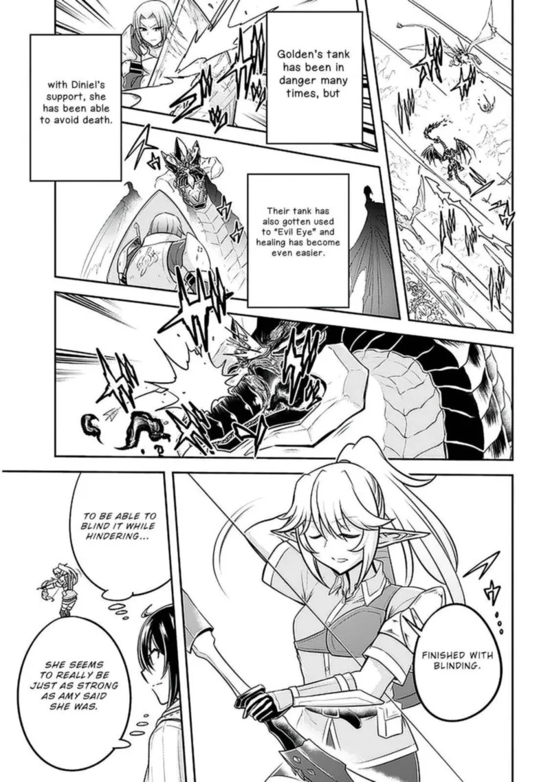 Live Dungeon! Chapter 39 page 21