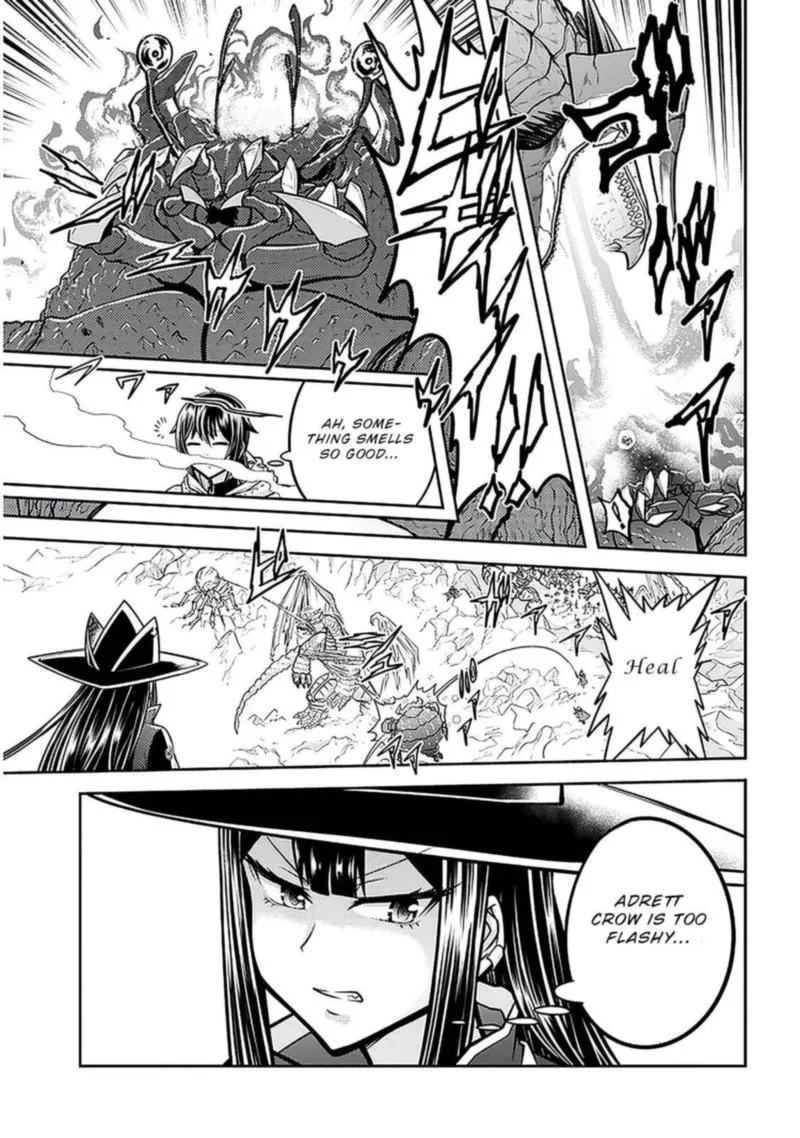 Live Dungeon! Chapter 40 page 11