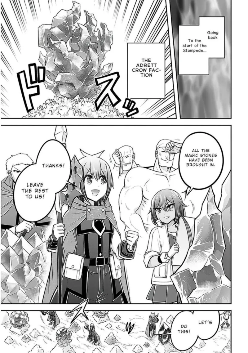 Live Dungeon! Chapter 40 page 4