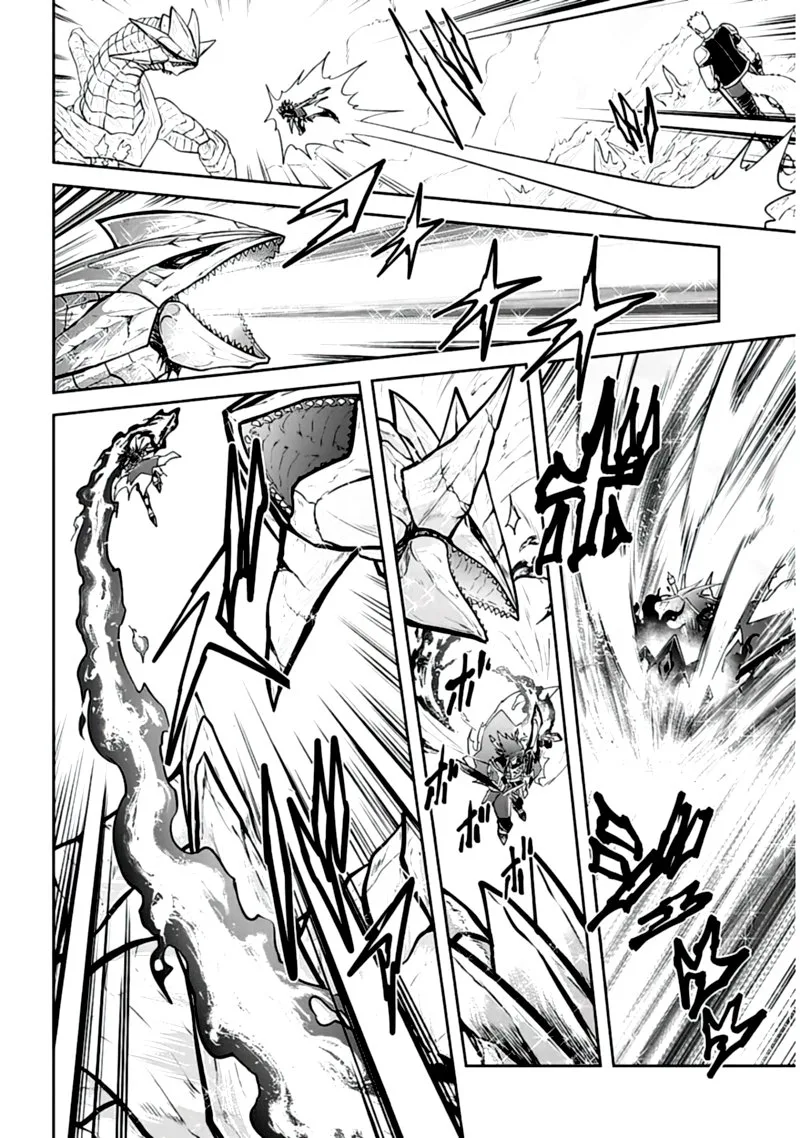 Live Dungeon! Chapter 41 page 16