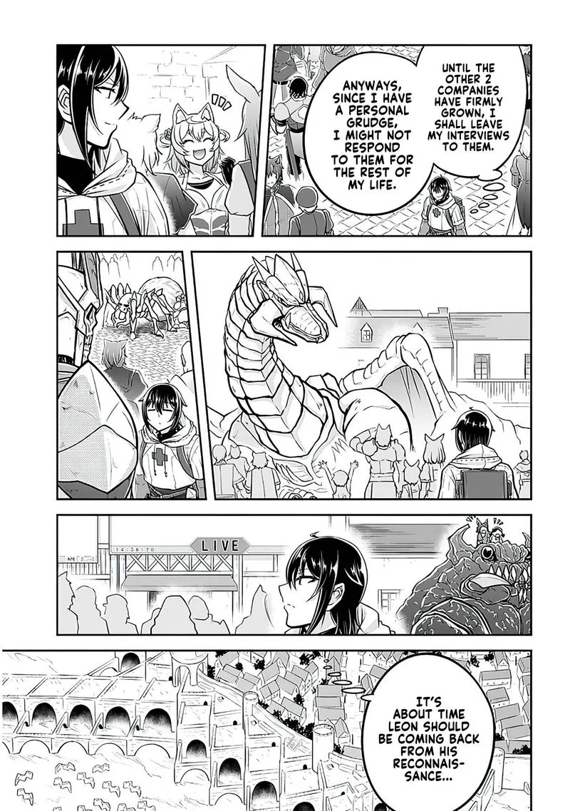 Live Dungeon! Chapter 42 page 11
