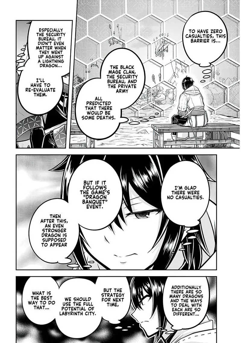 Live Dungeon! Chapter 42 page 4