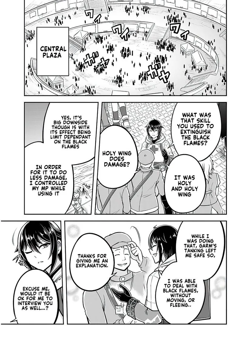 Live Dungeon! Chapter 42 page 9