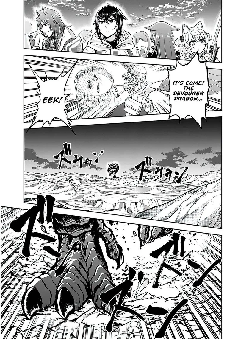 Live Dungeon! Chapter 43 page 3