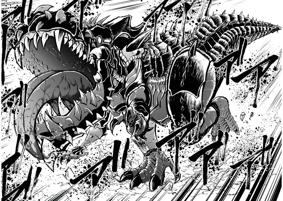 Live Dungeon! Chapter 43 page 4
