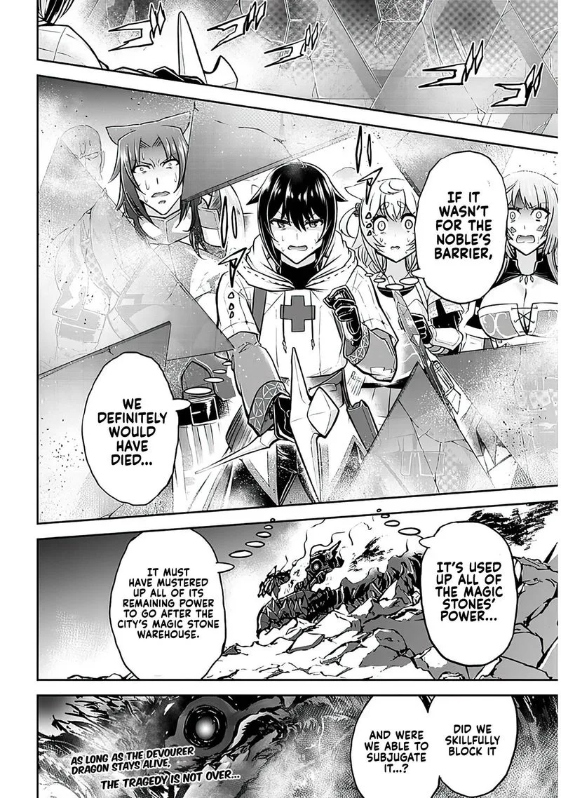 Live Dungeon! Chapter 43 page 28