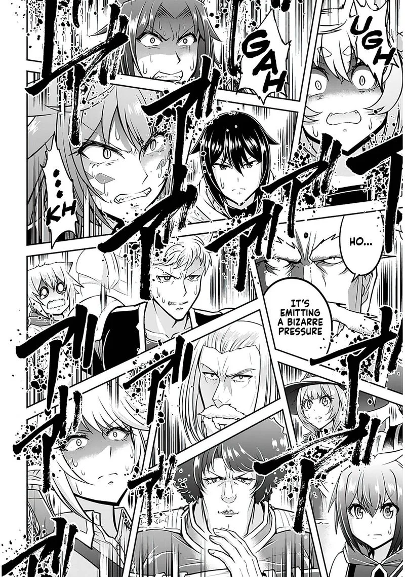 Live Dungeon! Chapter 43 page 5