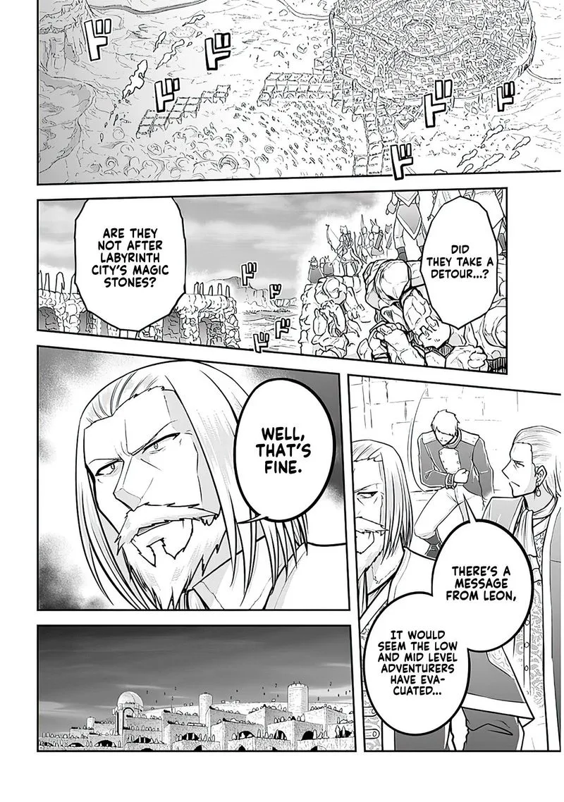Live Dungeon! Chapter 43 page 2