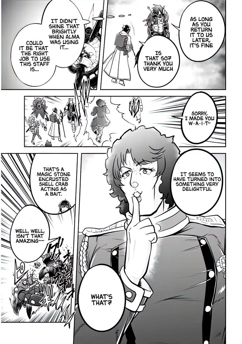 Live Dungeon! Chapter 44 page 25