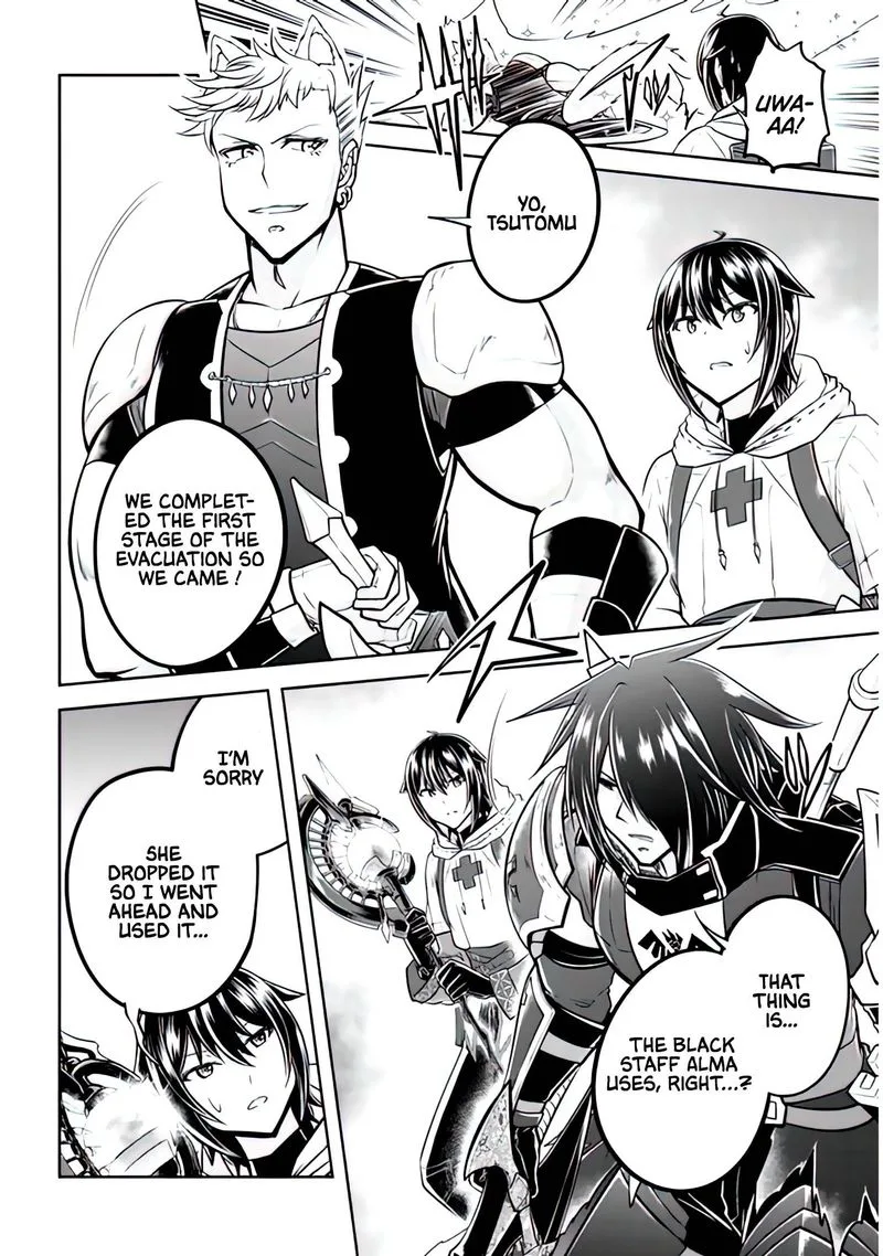 Live Dungeon! Chapter 44 page 24