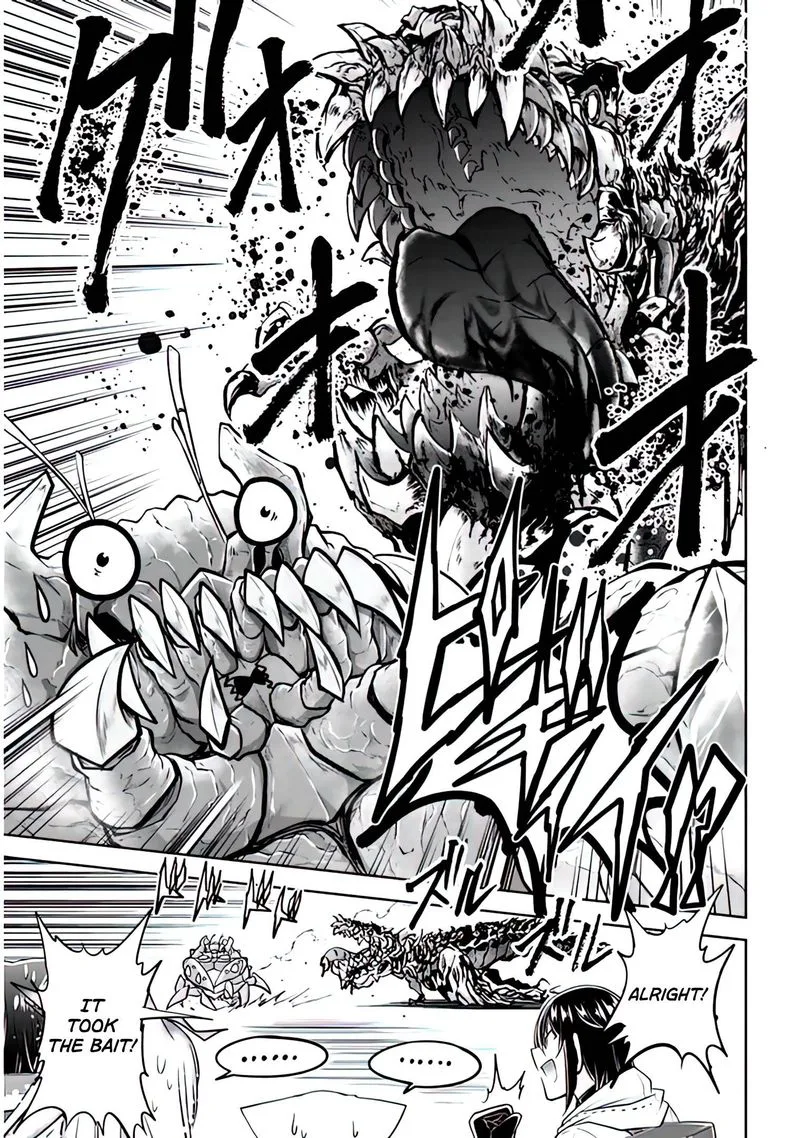 Live Dungeon! Chapter 44 page 23
