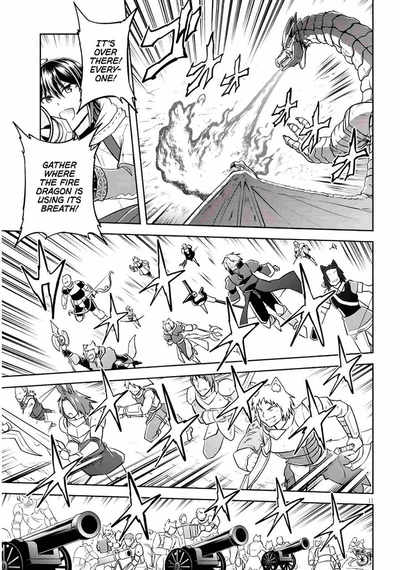 Live Dungeon! Chapter 45 page 11
