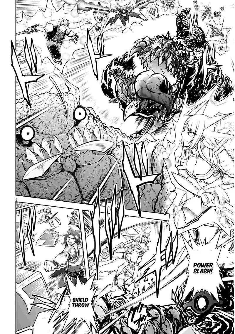 Live Dungeon! Chapter 45 page 4