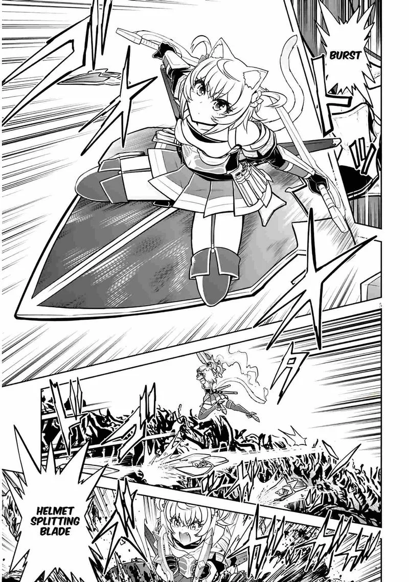 Live Dungeon! Chapter 45 page 5