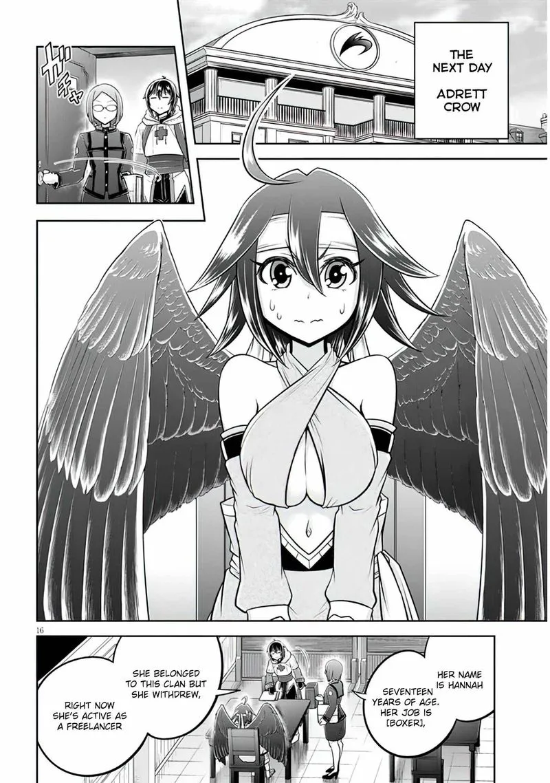 Live Dungeon! Chapter 47 page 16