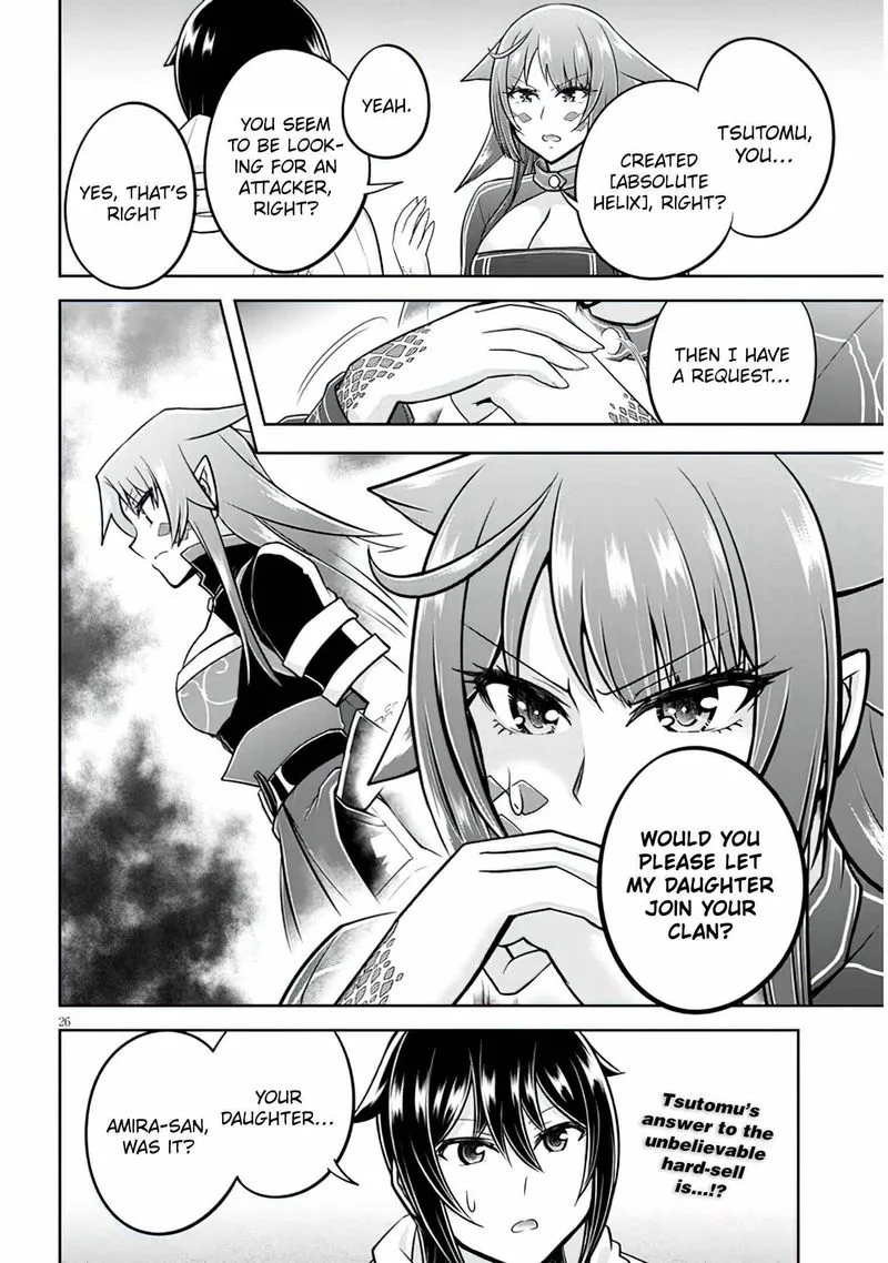 Live Dungeon! Chapter 47 page 26