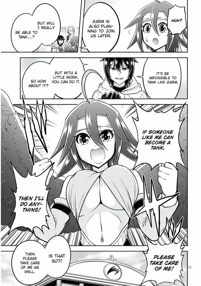Live Dungeon! Chapter 47 page 23