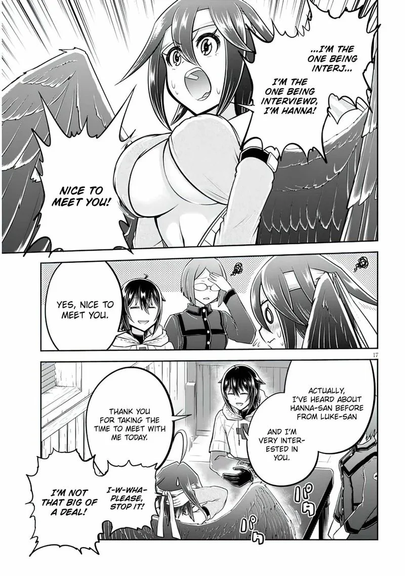 Live Dungeon! Chapter 47 page 17