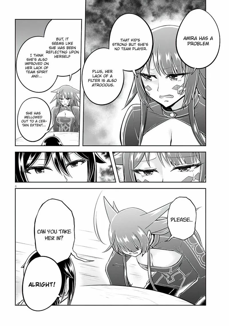 Live Dungeon! Chapter 48 page 4